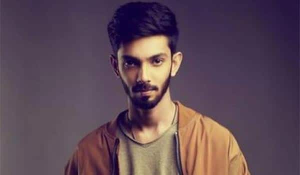 Anirudh-about-Beast