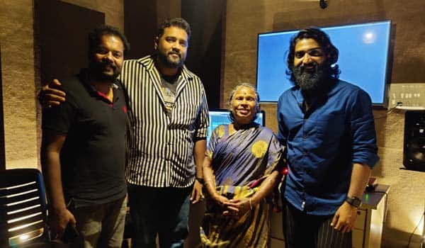 Malayalam-Singer-Nanjiyamma-Debuts-In-Tamil