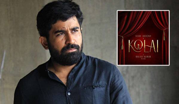 Vijay-Antony-next-film-Kolai