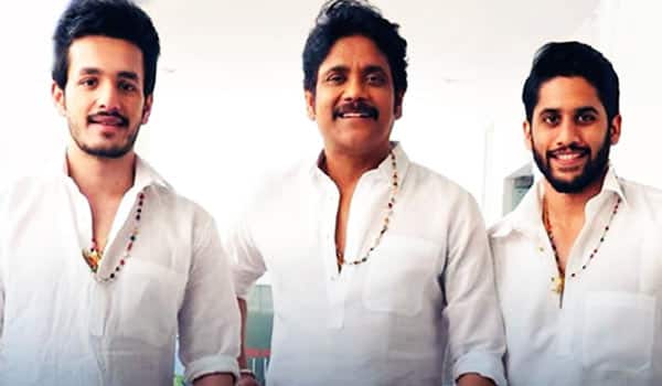 Nagarjuna-to-act-with-their-sons