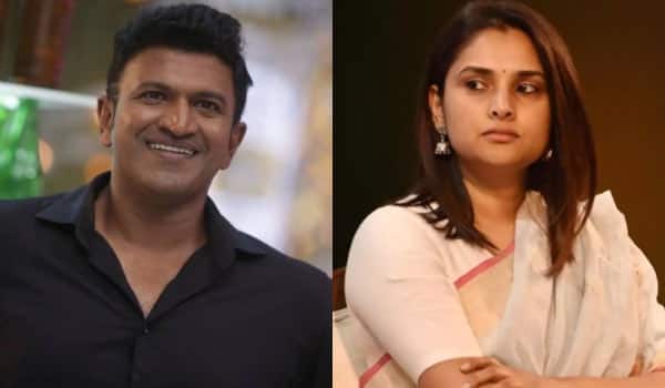 Puneeth-Rajkumar-wanted-to-direct-the-film-with-his-brother,-says-actress-Ramya
