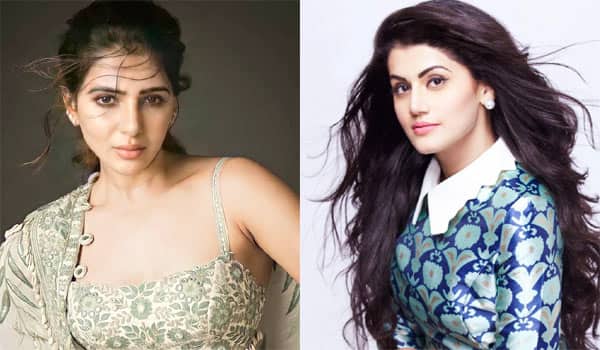 Samantha-in-Taapsee-production