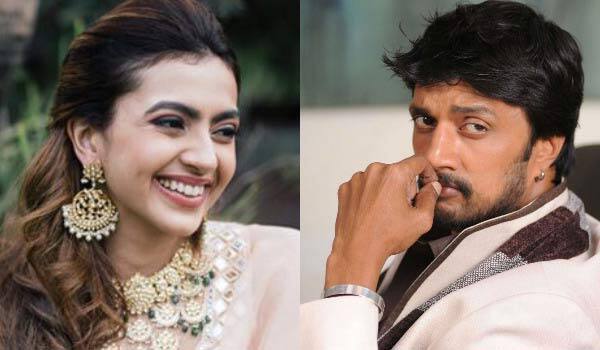 Bollywood-model-denied-to-act-with-Sudeep