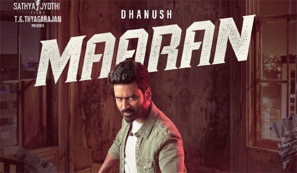 GV-Prakash-gave-update-about-Maaran-movie