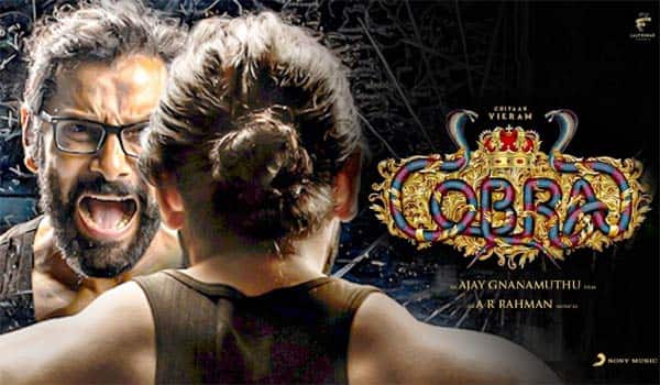 Vikram's-Cobra-releasing-on-2022-march