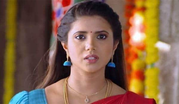 Actress-Shwetha-khelge-quit-from-serial