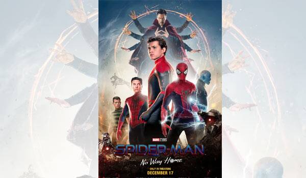 Spiderman-No-way-home-collected-Rs.4500-crore-world-wide-in-4-days