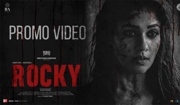 Nayanthara-promo-video-for-Rocky-movie