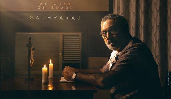 Sathyaraj-in-Nayanthara's-'Connect'-movie