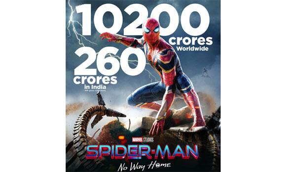 Spiderman-collected-Rs.10200-crore-worldwide