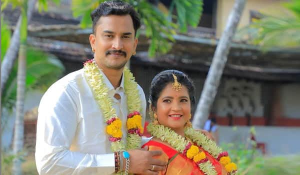 Actress-Shubha-Poonja-got-married