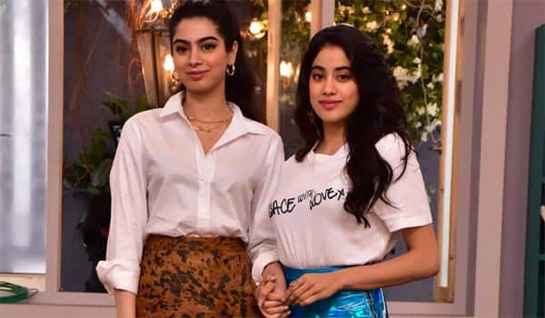 janhvi-kapoor,-khushi-kapoor-affected-by-corona-now-both-are-cured