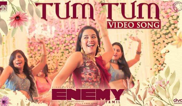 'Tum-Tum'-song-from-Enemy-joins-100-million-club