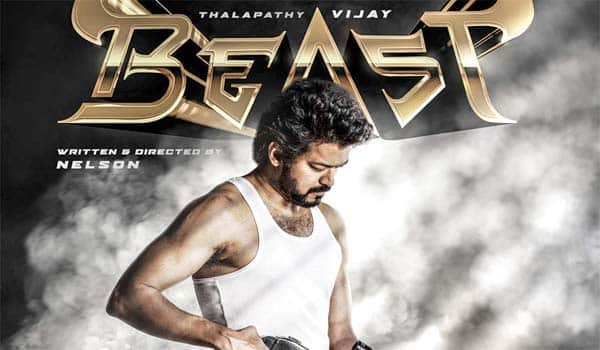 Vijay's-Beast-release-update