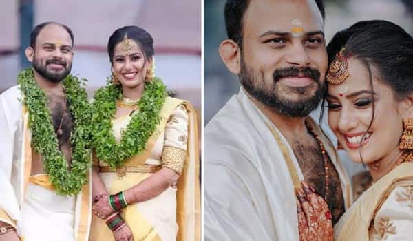 Malayalam-Actress-Devika-nambiar-married