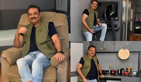 Telugu-actor-Naresh-bought-new-caravan