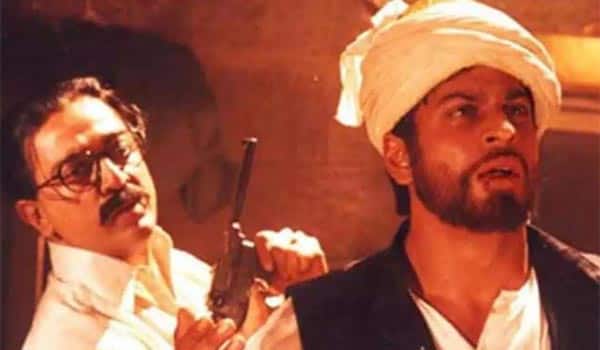 Shahrukh-khan-like-to-remake-Heyram-in-hindi