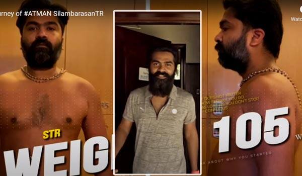 How-Simbu-lost-his-weight
