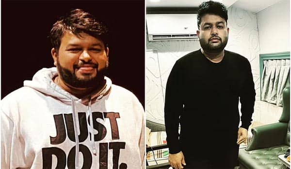 Thaman-lost-35-kg-weight