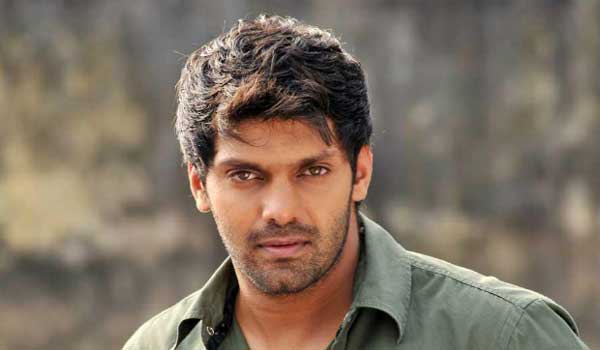 Actor-Arya's-'Captain'-shooting-wrapped
