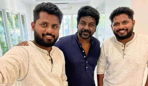 Twin-Directors-stepped-down-from-Raghava-Lawrence-film