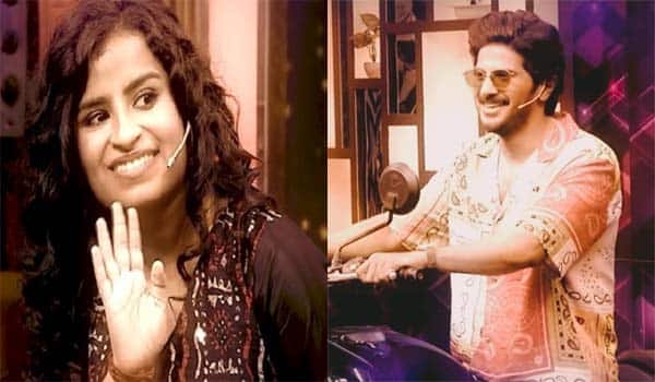 Sivangi-had-a-romance-with-Dulquer