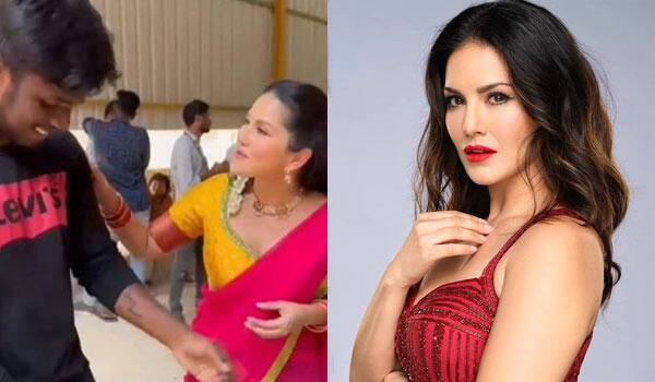 Sunny-leone-reply-to-fan-who-Tattoo-her-name