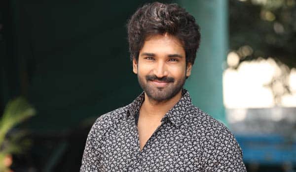 Love-marriage-only-says-Aadhi
