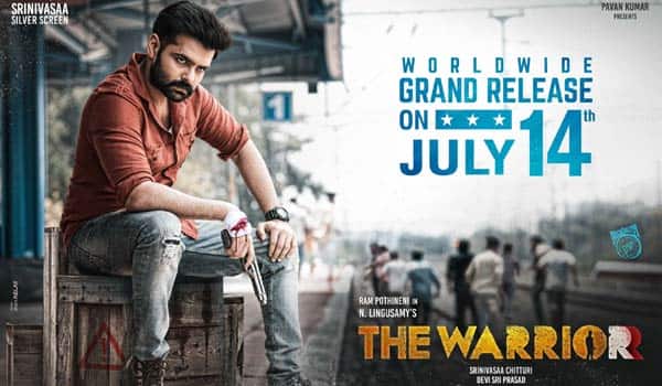 Lingusamy-The-warrior-movie-releasing-on-July-14