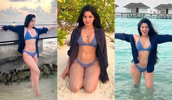 DivyaBharathi-hot-bikini-photos-goes-viral