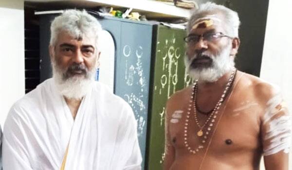 Ajith-take-ayurveda-treatment-in-Kerala