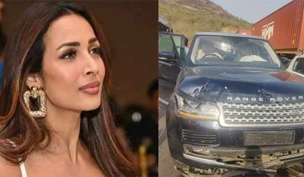 Actor-Malaika-Arora-Injured-In-Car-Accident,-Admitted-To-Hospital