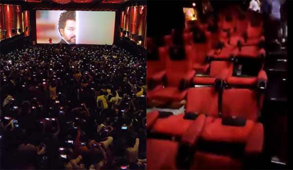 Vijay-Fans-damage-the-theater