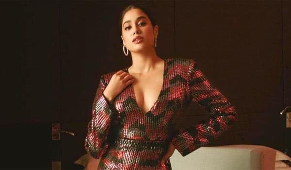 Jhanvi-kapoor-about-acting-in-Tamil-and-Telugu-films