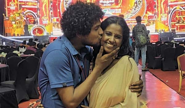 Sundari-actress-apologizes-to-husband