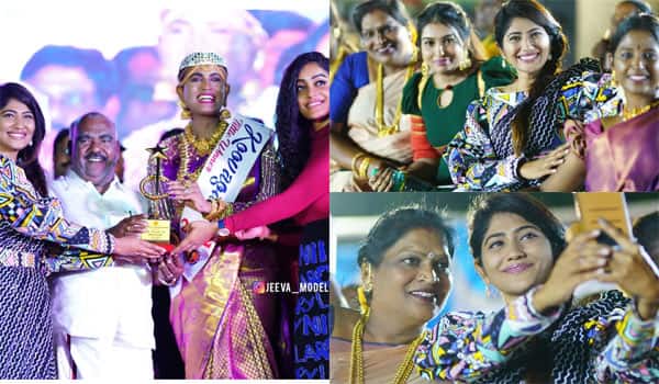 Television-actress-attend-as-guest-in-miss-koovagam-funciton