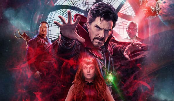 Pre-booking-:-Doctor-strange-collected-Rs.20-crore-in-India