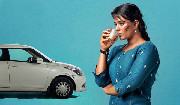 Driver-Jamuna-:-Aishwarya-rajesh-act-without-Dupe