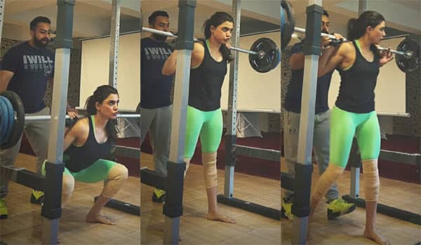 Samantha-hard-workout-at-kashmir