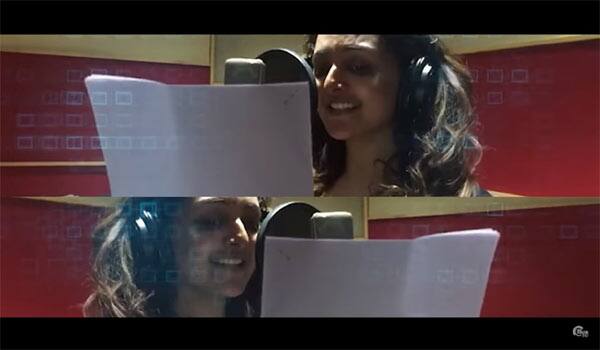 Manju-warrier-first-time-sing-song-in-Tamil
