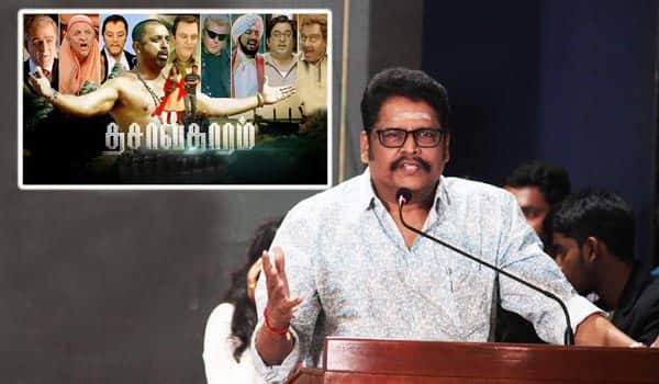 No-chance-for-Dasavatharam-sequel-says-KS-Ravikumar