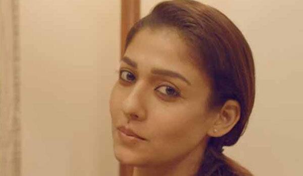 Nayanthara-Gold-movie-update-out