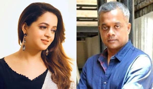 Bhavana---Gautham-Menon-will-co-star-in-the-famous-director's-film