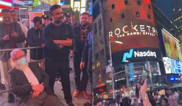 Rocketry:-The-Nambi-Effect-takes-over-Times-Square-in-New-York