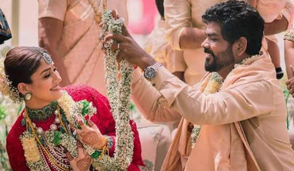 Nayanthara-wedding-:-Complaint-filed