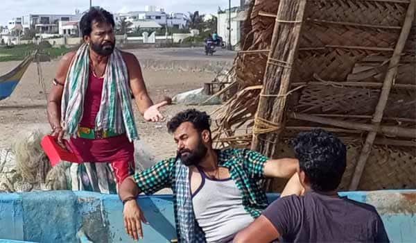 Saranraj-filming-the-true-story-of-the-fisherman