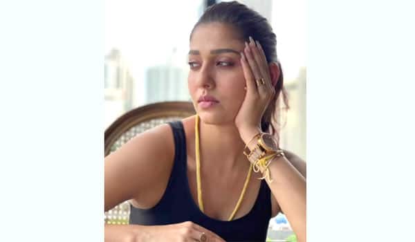 Nayanthara-did-not-hide-her-Thaali