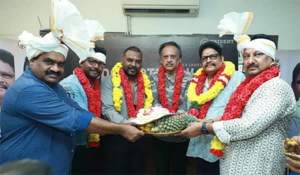 Raghava-lawrence-acting-with-brother-in-KS-Ravikumar-direction