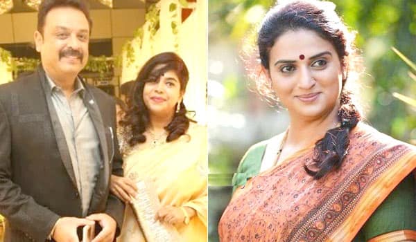 Did-Actor-Naresh-did-fourth-marriage-:-3rd-wife-oppose