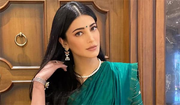 "I'm-Perfectly-Fine":-Shruti-Haasan-On-Rumours-About-Her-Health
